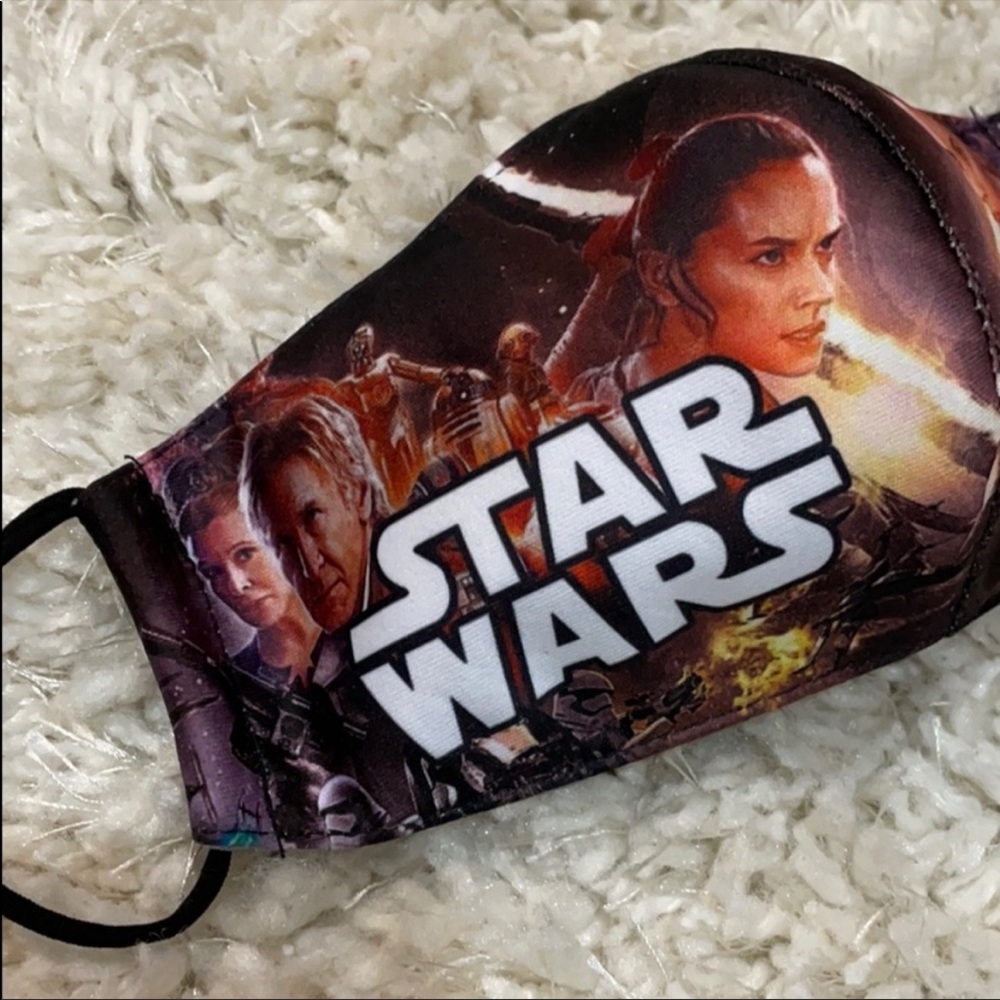 Star Wars mask